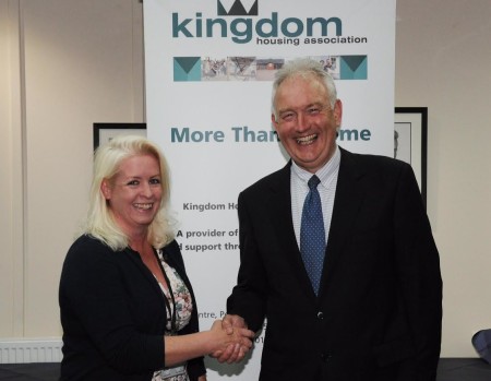 Freya Lees appointed Chair of Kingdom Housing Association